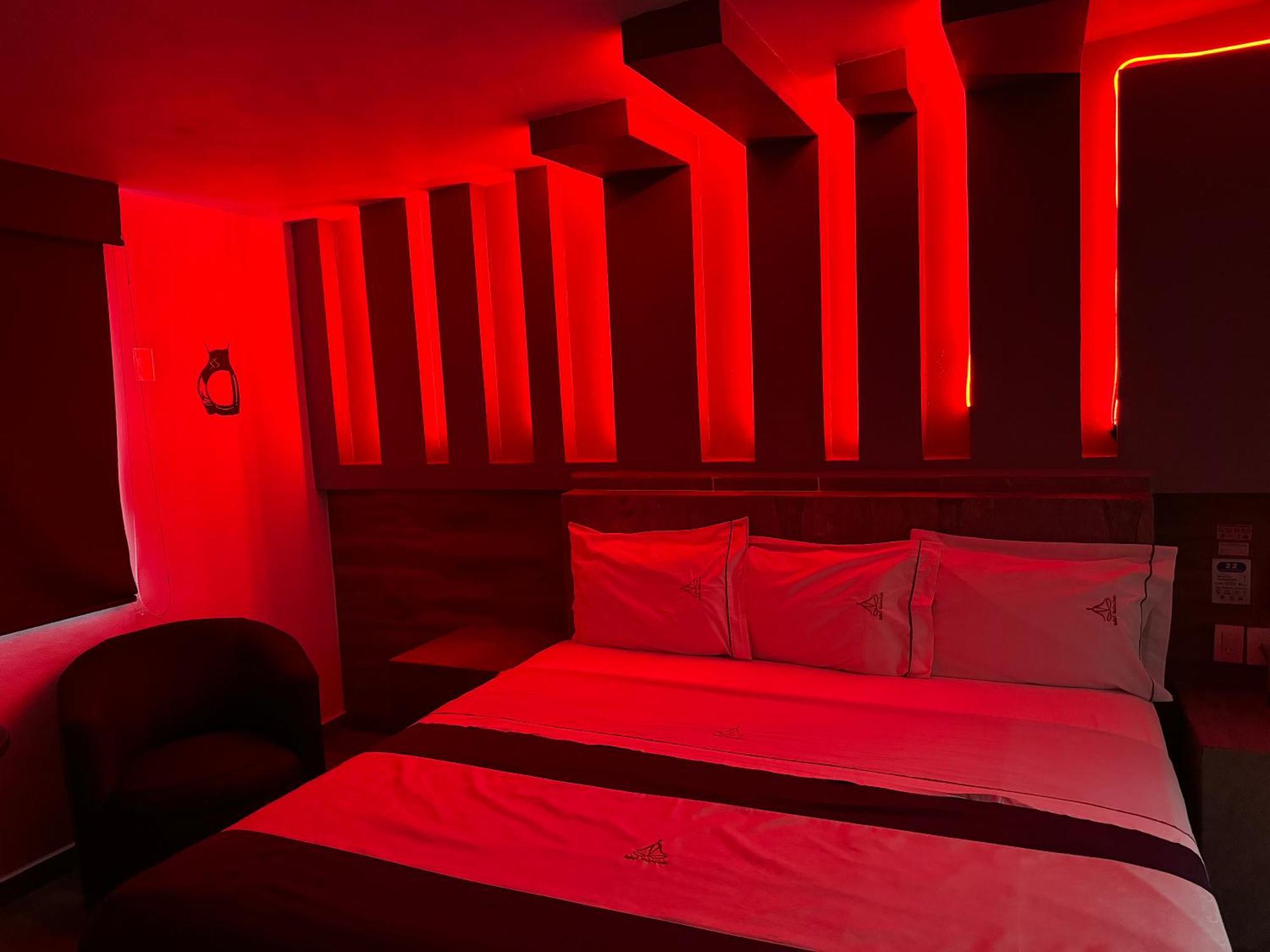 Hotel Bataclan テミスコ エクステリア 写真