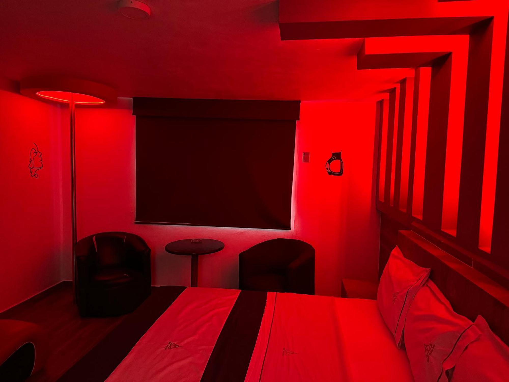 Hotel Bataclan テミスコ エクステリア 写真